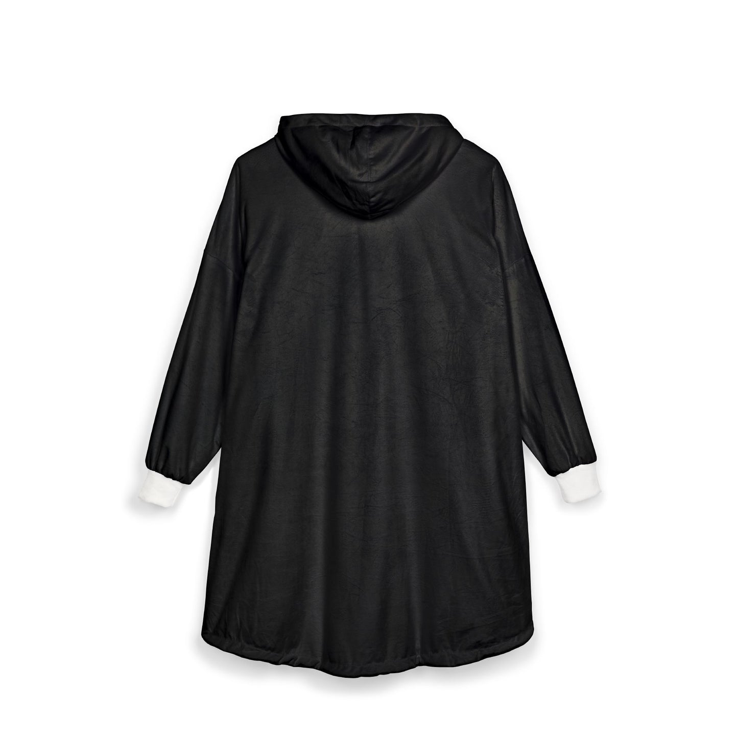 Cozy Unisex Hooded Blanket for Relaxation, Ideal for Campfires, Movie Nights, and Sports Events, Gift for Graduates, Perfect Snuggle Wear