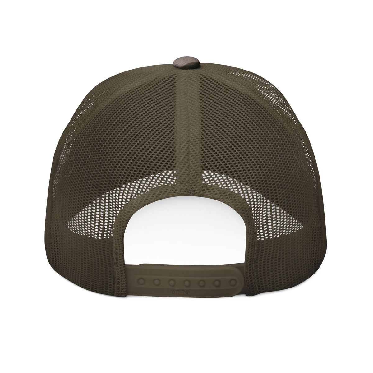 Matrix - Camouflage Trucker Hat — Embroidered “MATRIX” Camo Mesh Cap