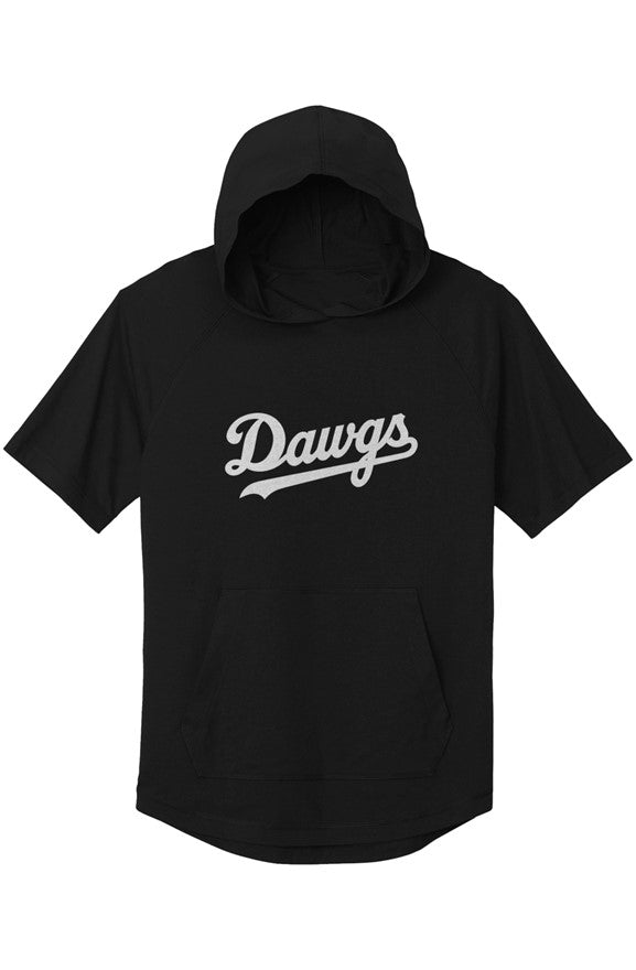 Dawgs Short Sleeve Hoodie