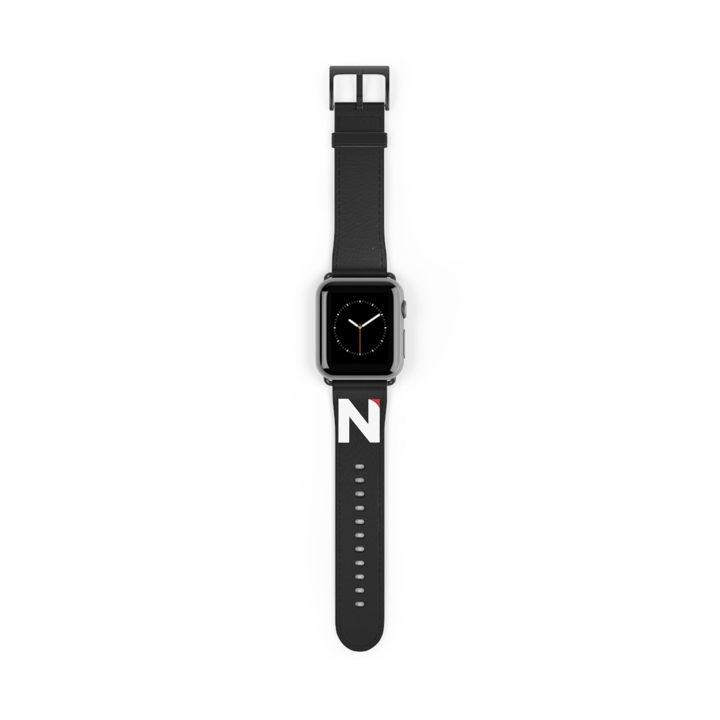 NTCC Faux Leather Watch Band