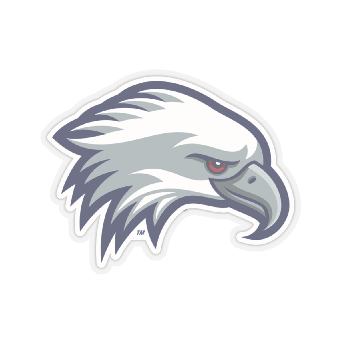 NTCC Eagle Sticker