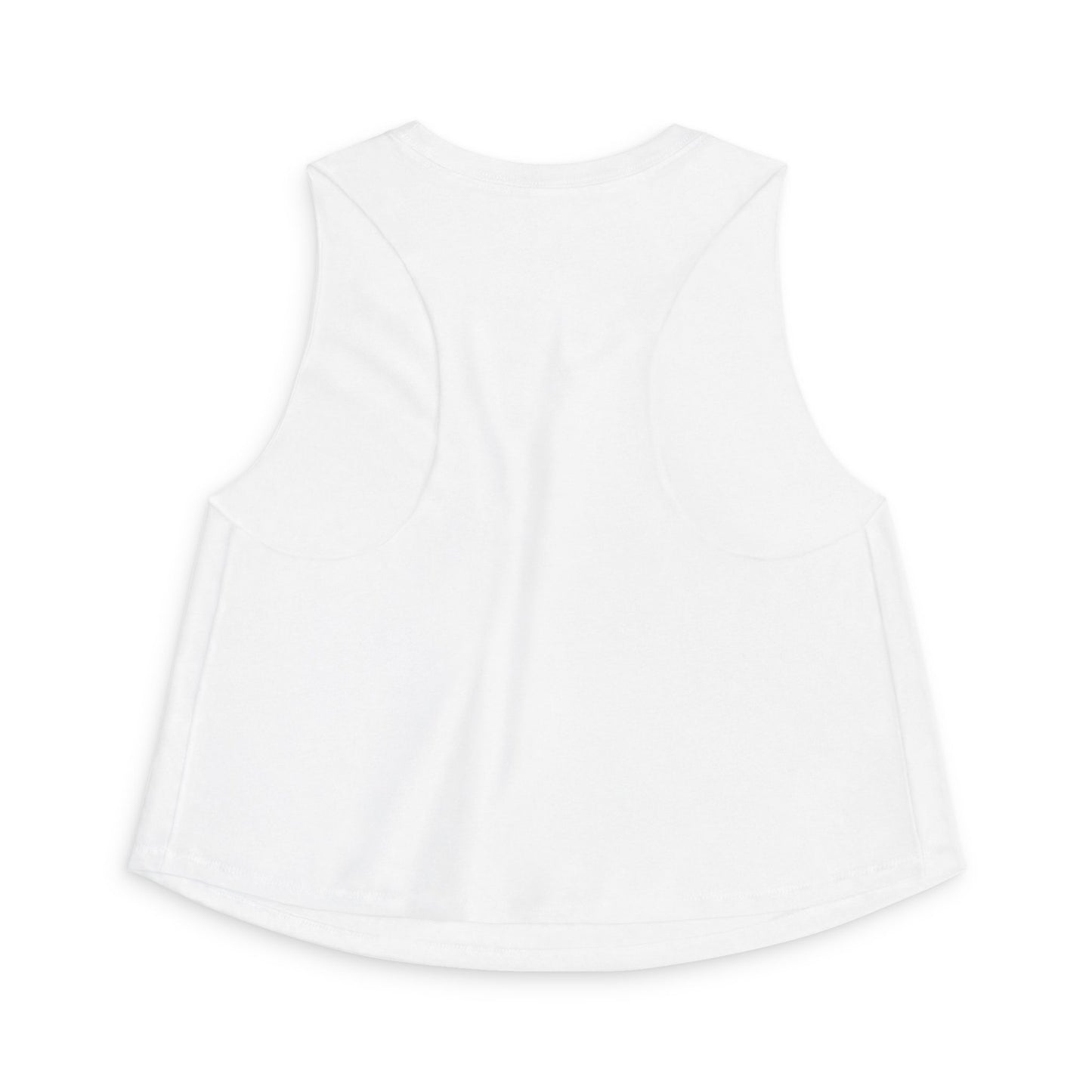 Ravens Logo Women's Crop Top - Football Fan Tank