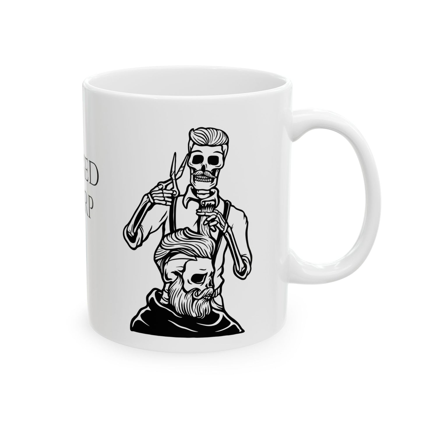 Coffee cup, Halloween Coffee cup, Skeleton mug, Halloween skeleton mug, wicked coffee, wicked tea cup, Halloween hot chocolate cup