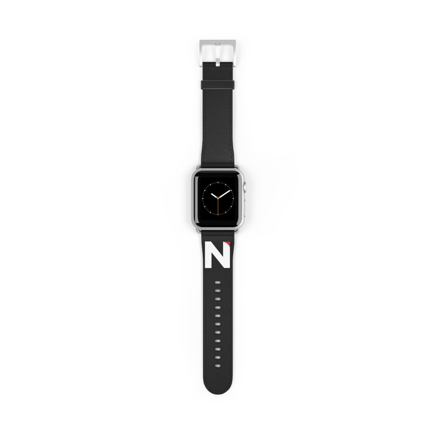 NTCC Faux Leather Watch Band