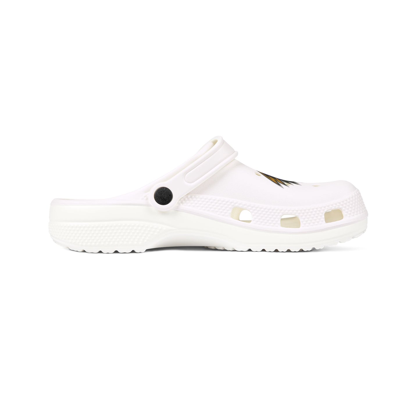 Raven Foam Clogs — Lightweight Team Spirit Slip-Ons