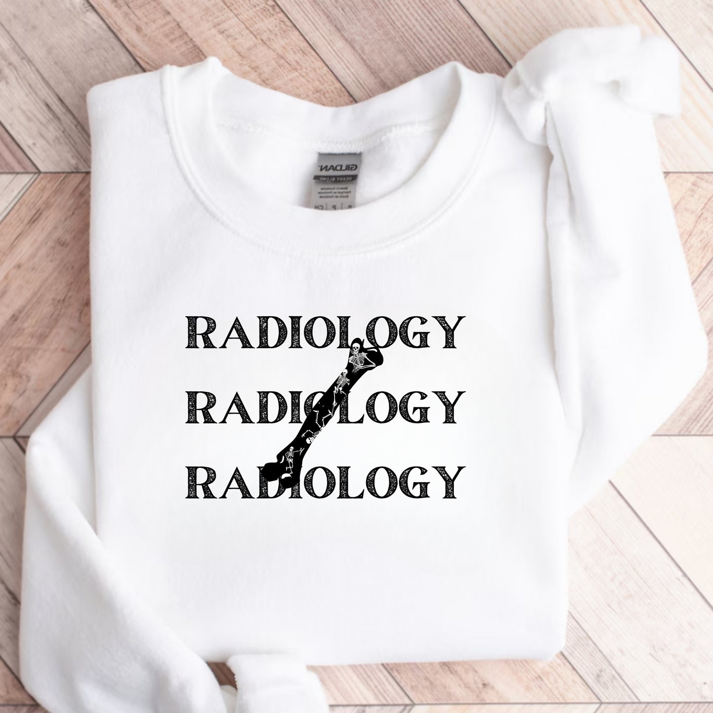 Radiology Unisex Crewneck Sweatshirt