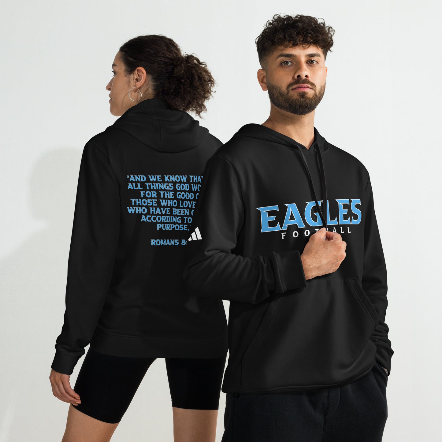 Valor - adidas fleece hoodie