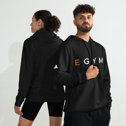 EGYM - adidas fleece hoodie