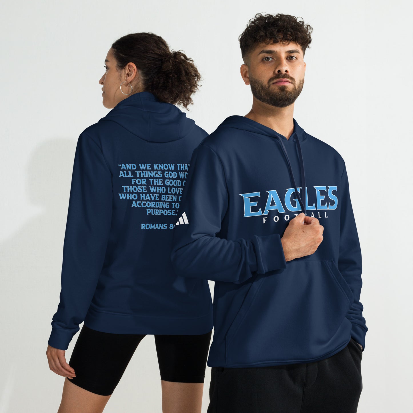 Valor - adidas fleece hoodie