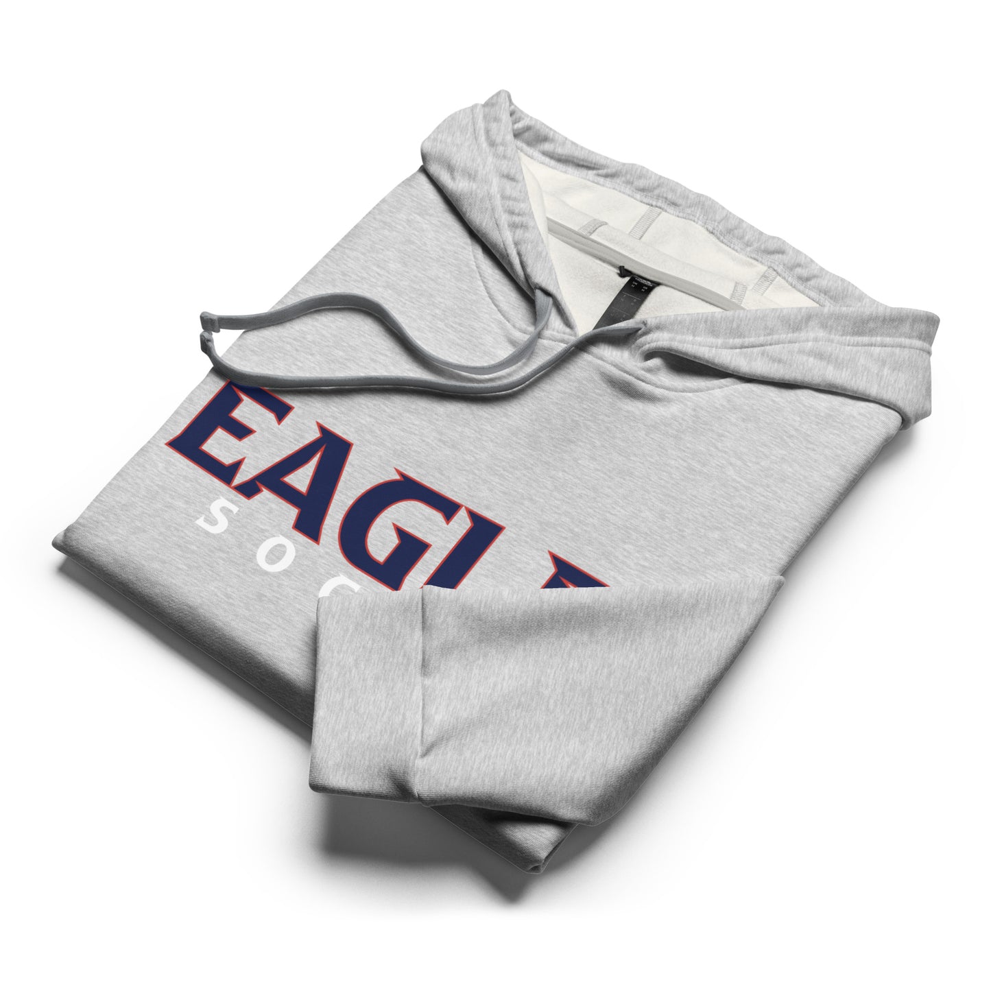 Eagles Soccer- adidas fleece hoodie