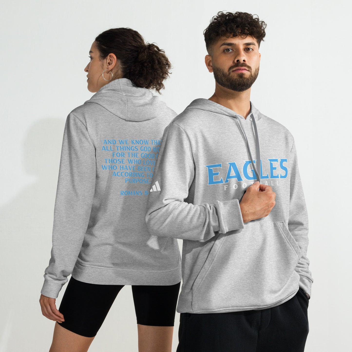 Valor - adidas fleece hoodie