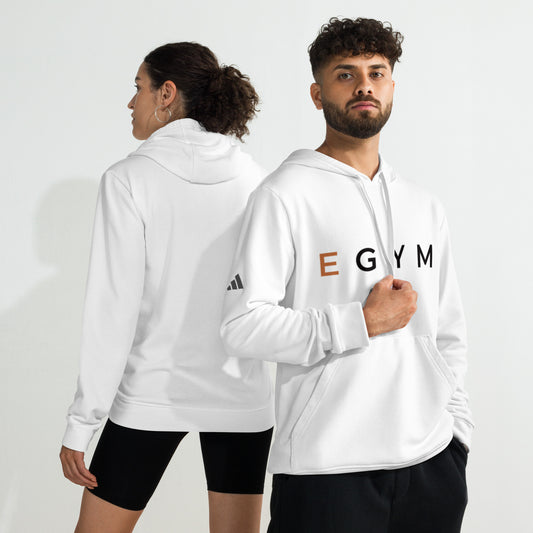 EGYM - adidas fleece hoodie