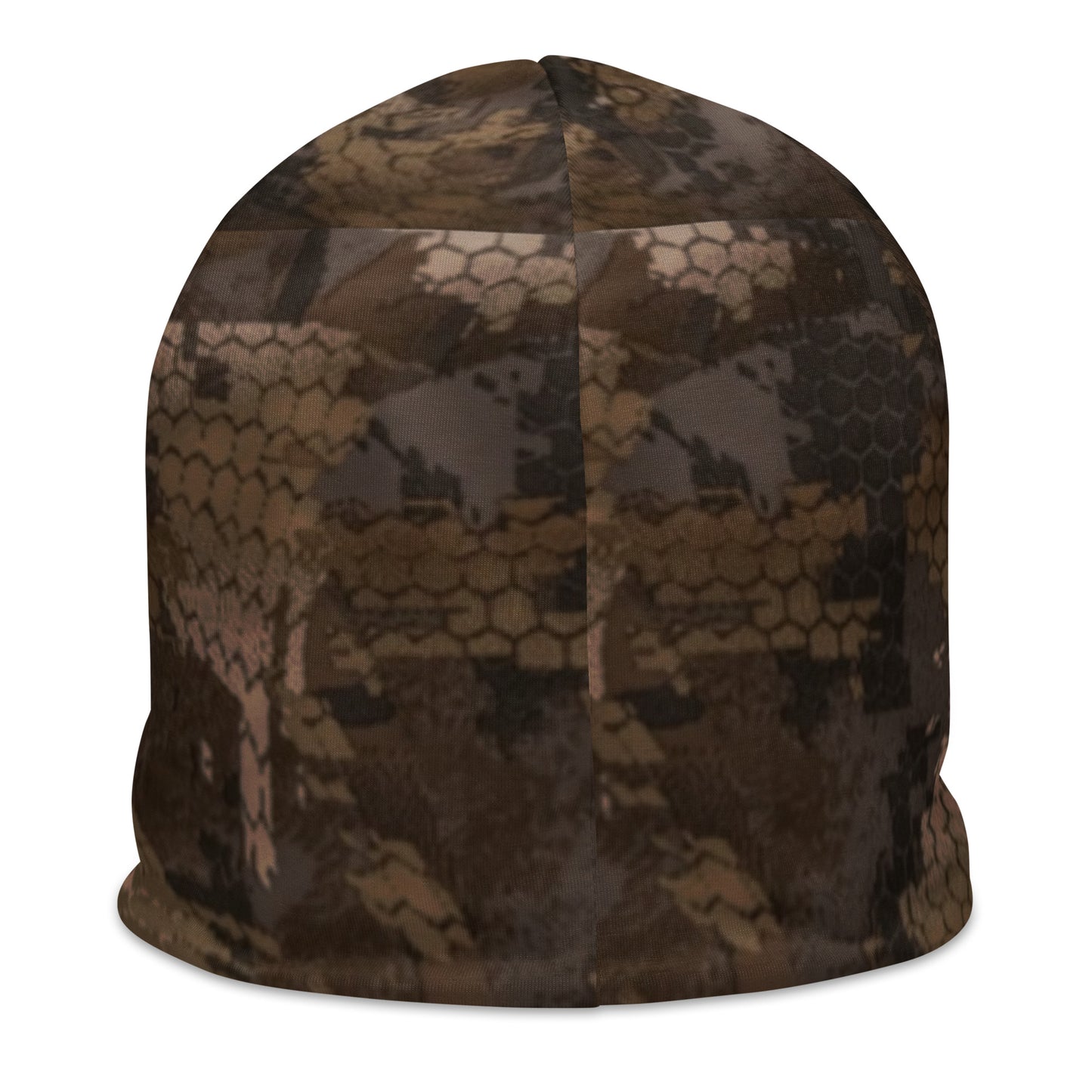 Duck Hole Camo - All-Over Print Beanie