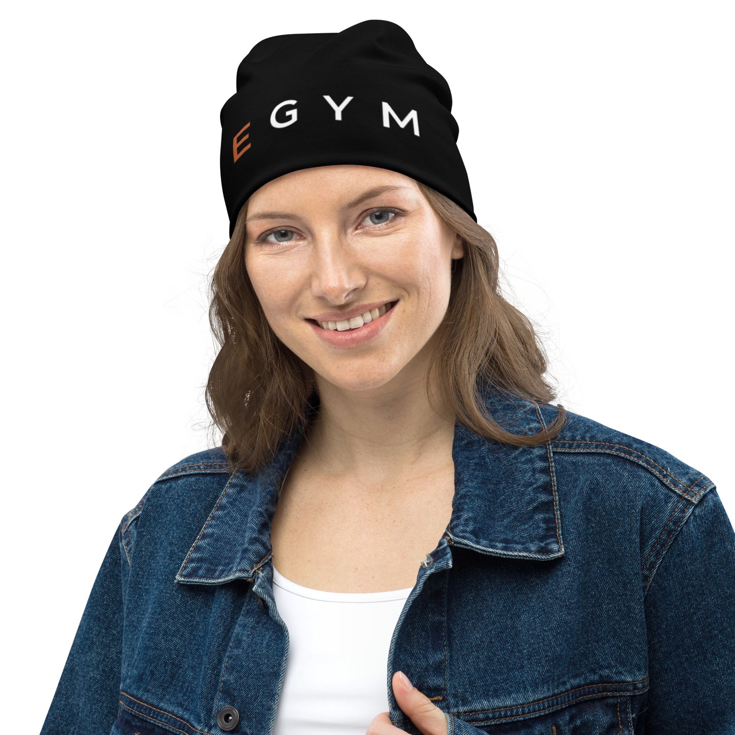 EGYM All-Over Print Beanie