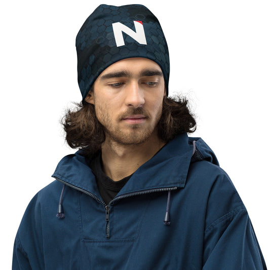 NTCC - All-Over Print Beanie