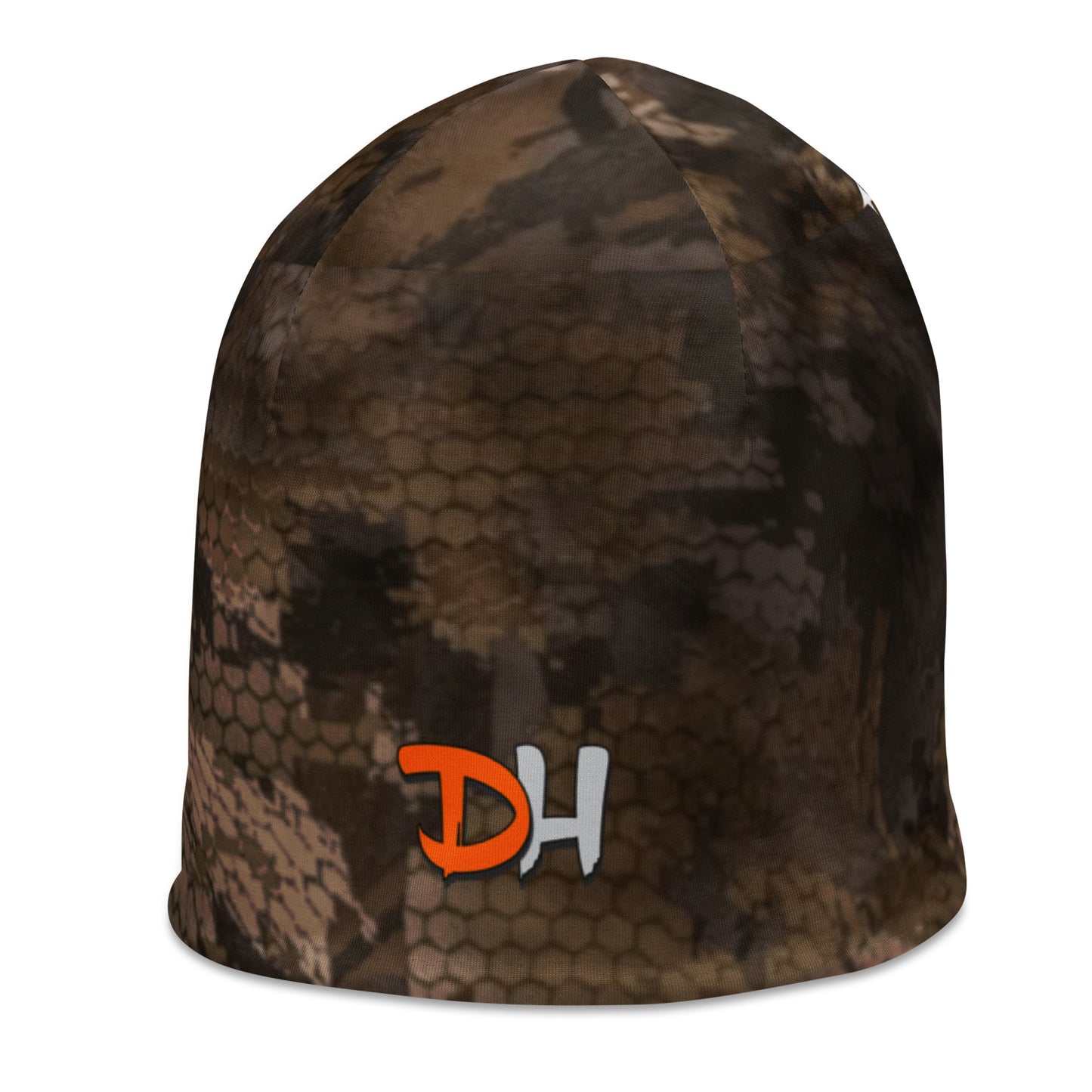 Duck Hole Camo - All-Over Print Beanie