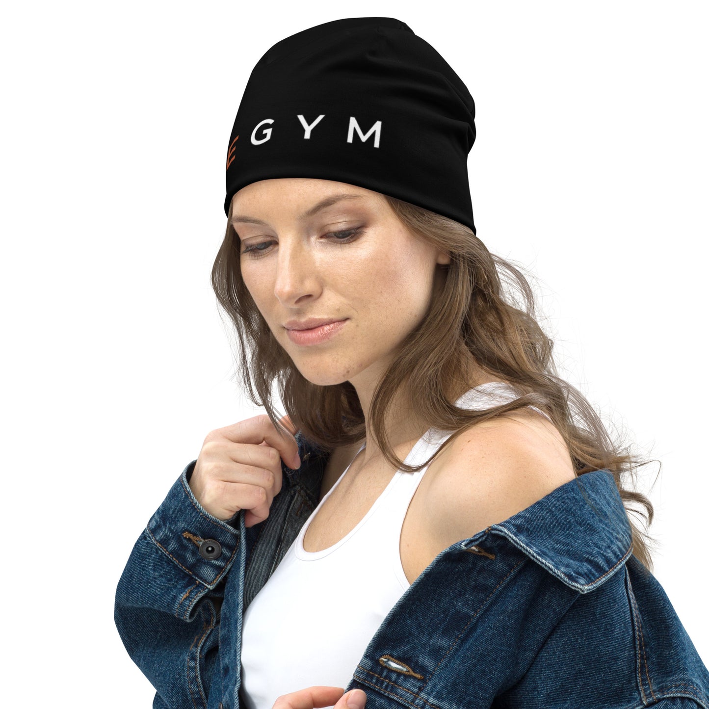 EGYM All-Over Print Beanie