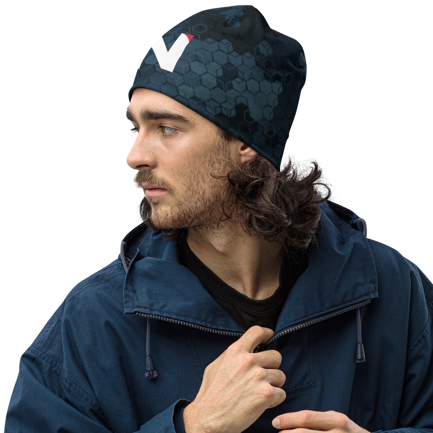 NTCC - All-Over Print Beanie