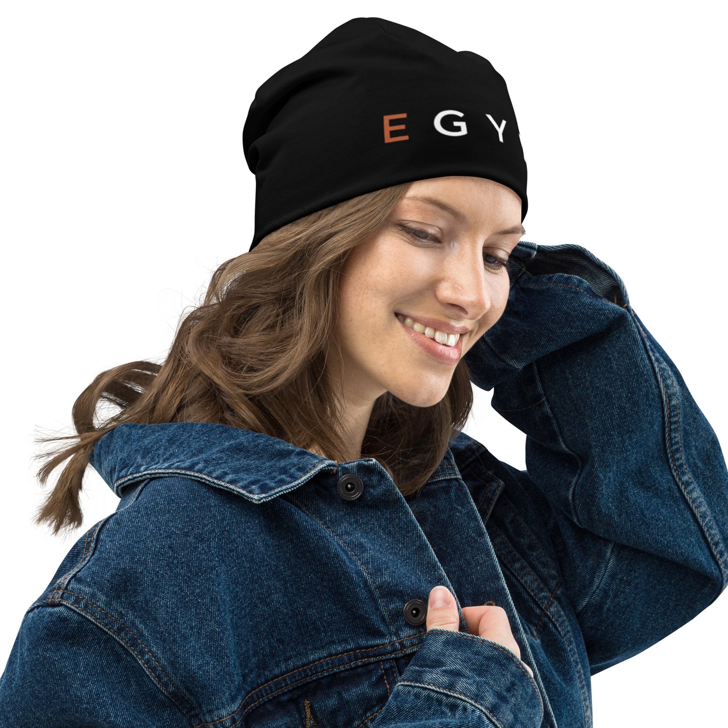 EGYM All-Over Print Beanie