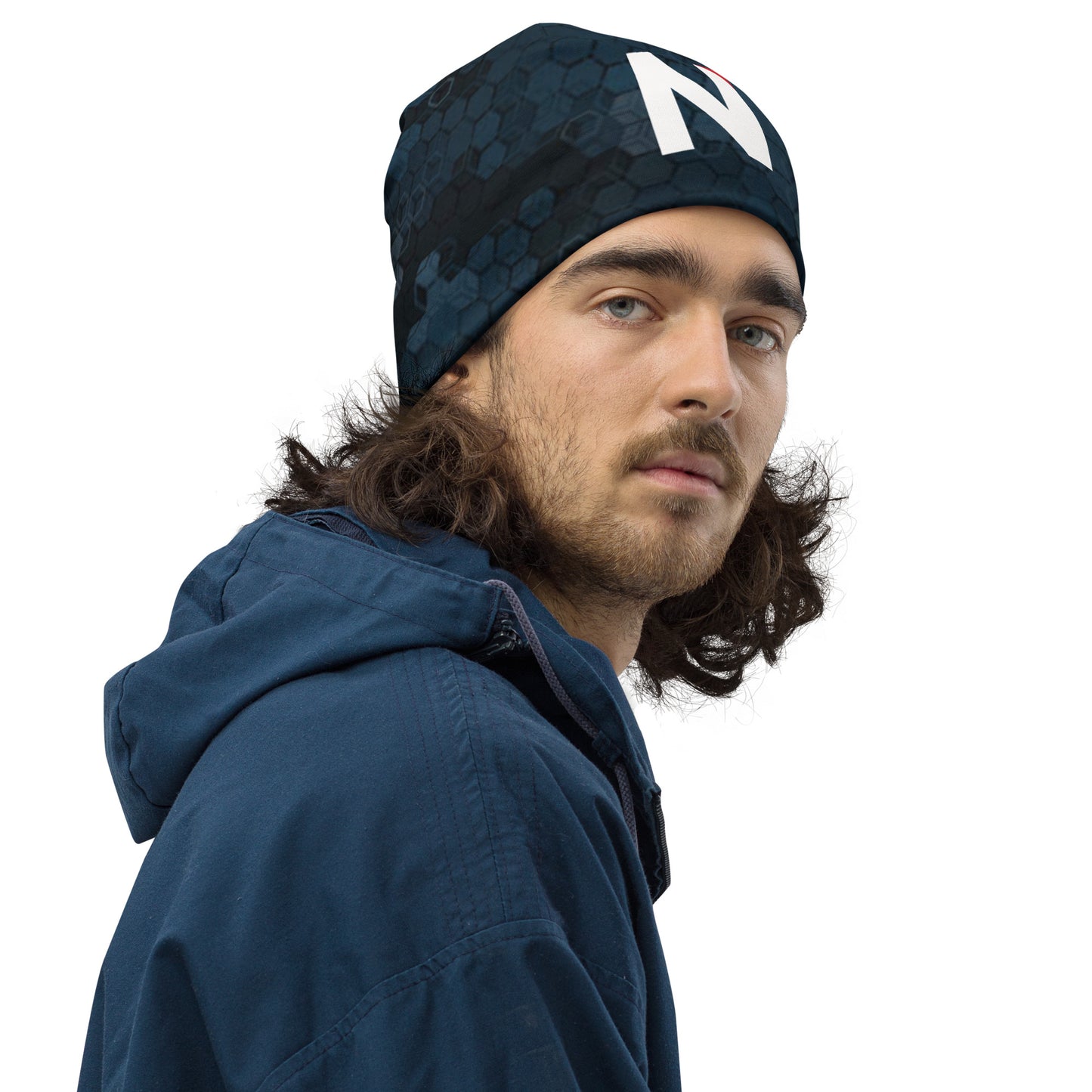 NTCC - All-Over Print Beanie