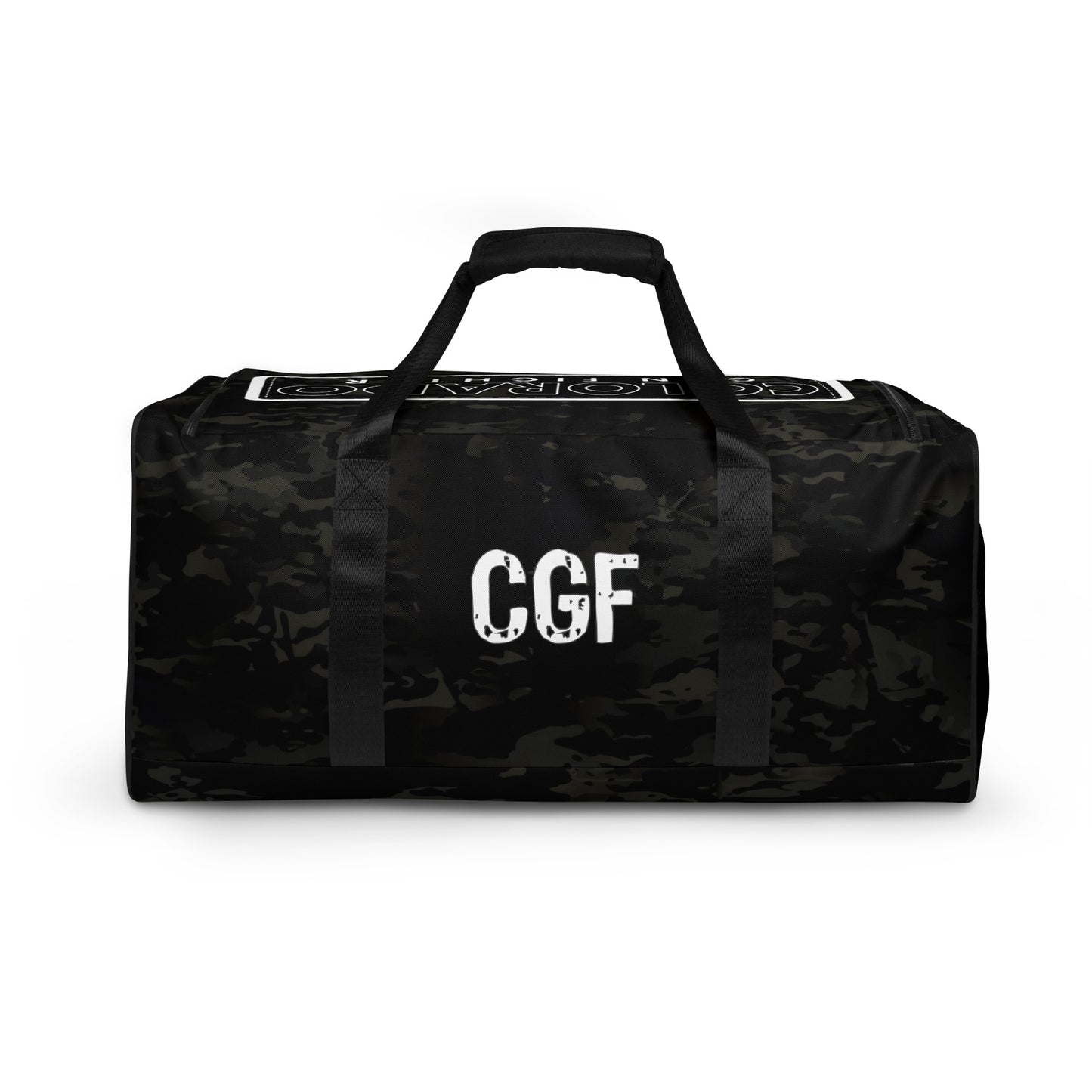 CGF Multicam - Duffle bag