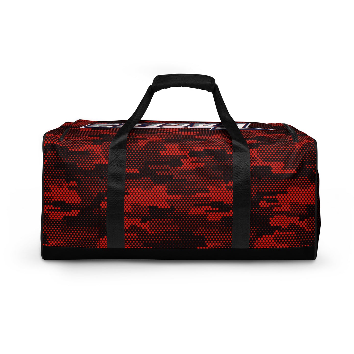 NTCC Red Camo - Duffle bag