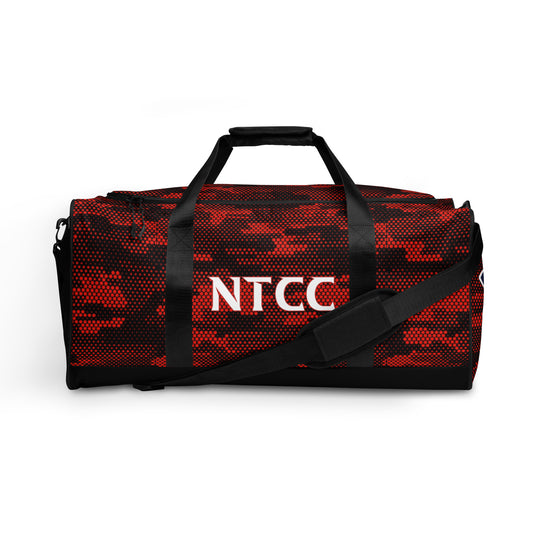 NTCC Red Camo - Duffle bag