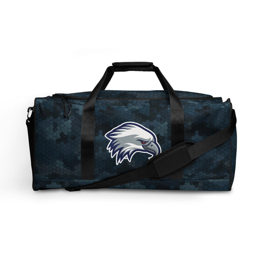 NTCC Blue Camo - Duffle bag