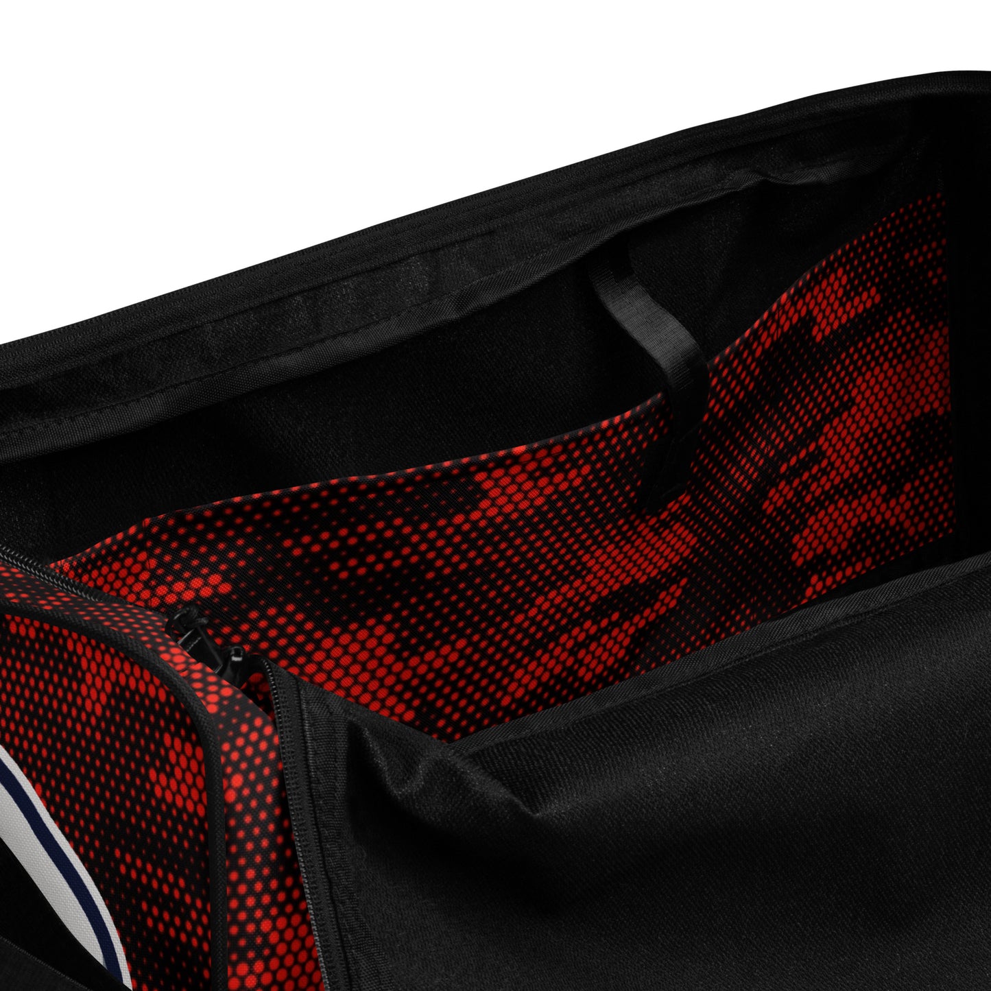 NTCC Red Camo - Duffle bag