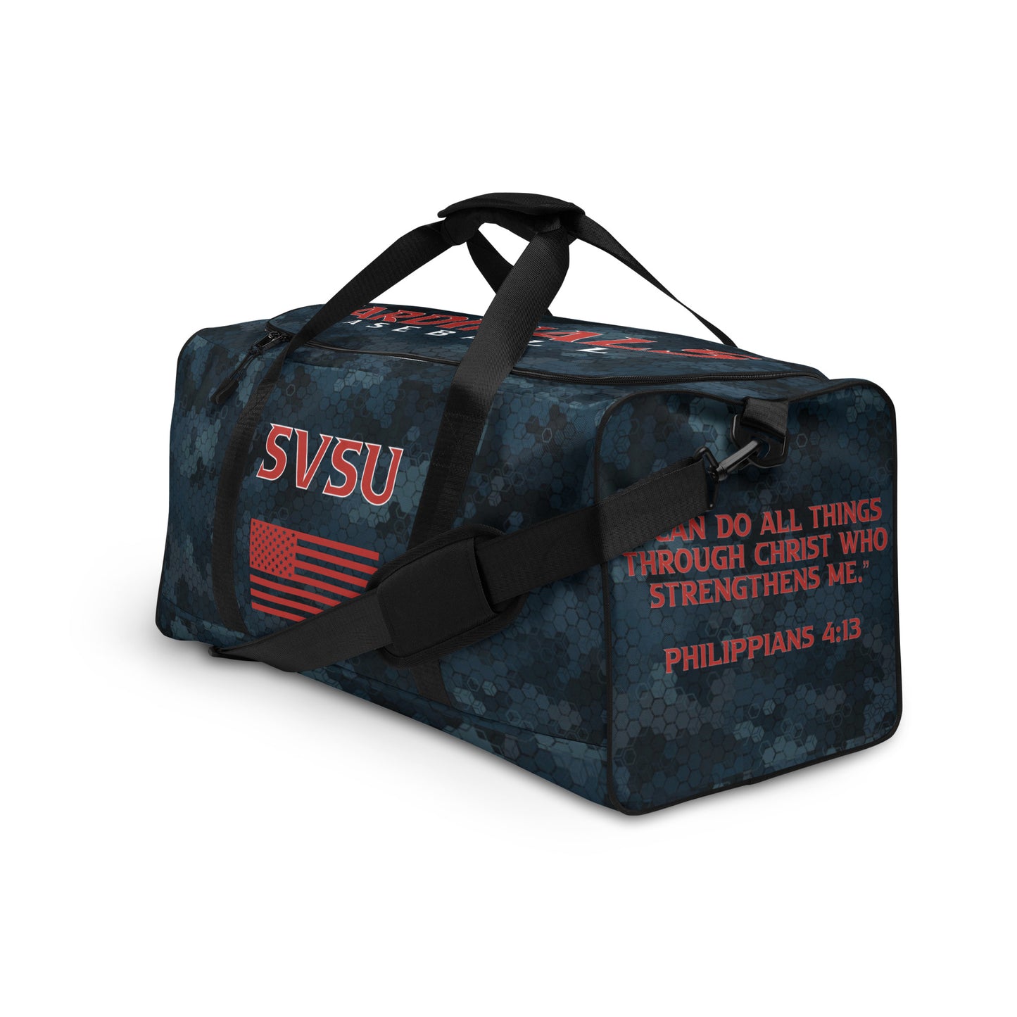 SVSU - Duffle bag