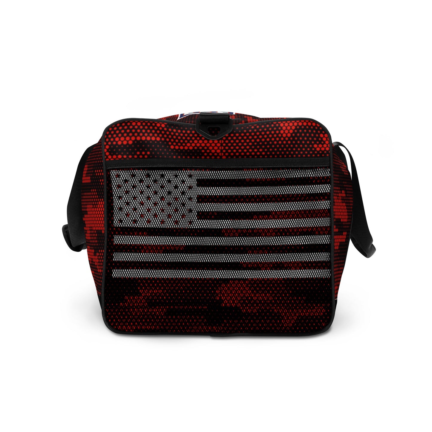 NTCC Red Camo - Duffle bag