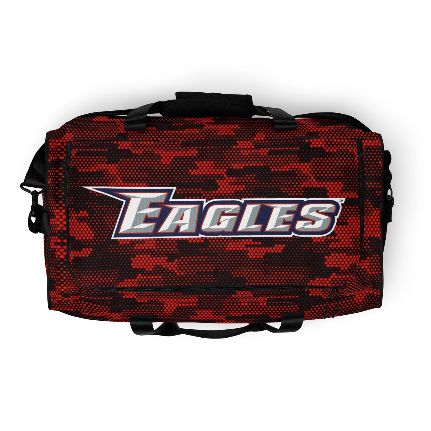 NTCC Red Camo - Duffle bag