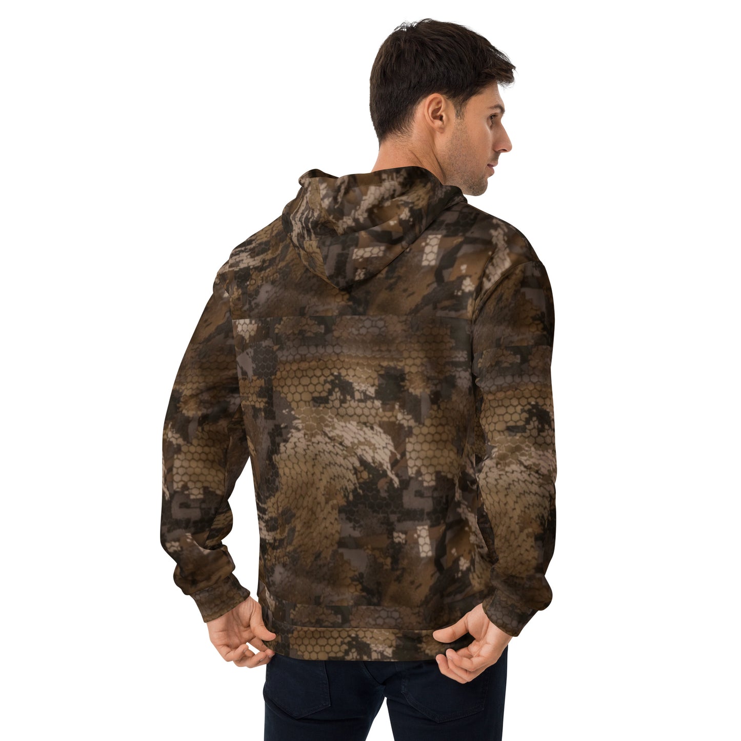 Camo - Unisex Hoodie