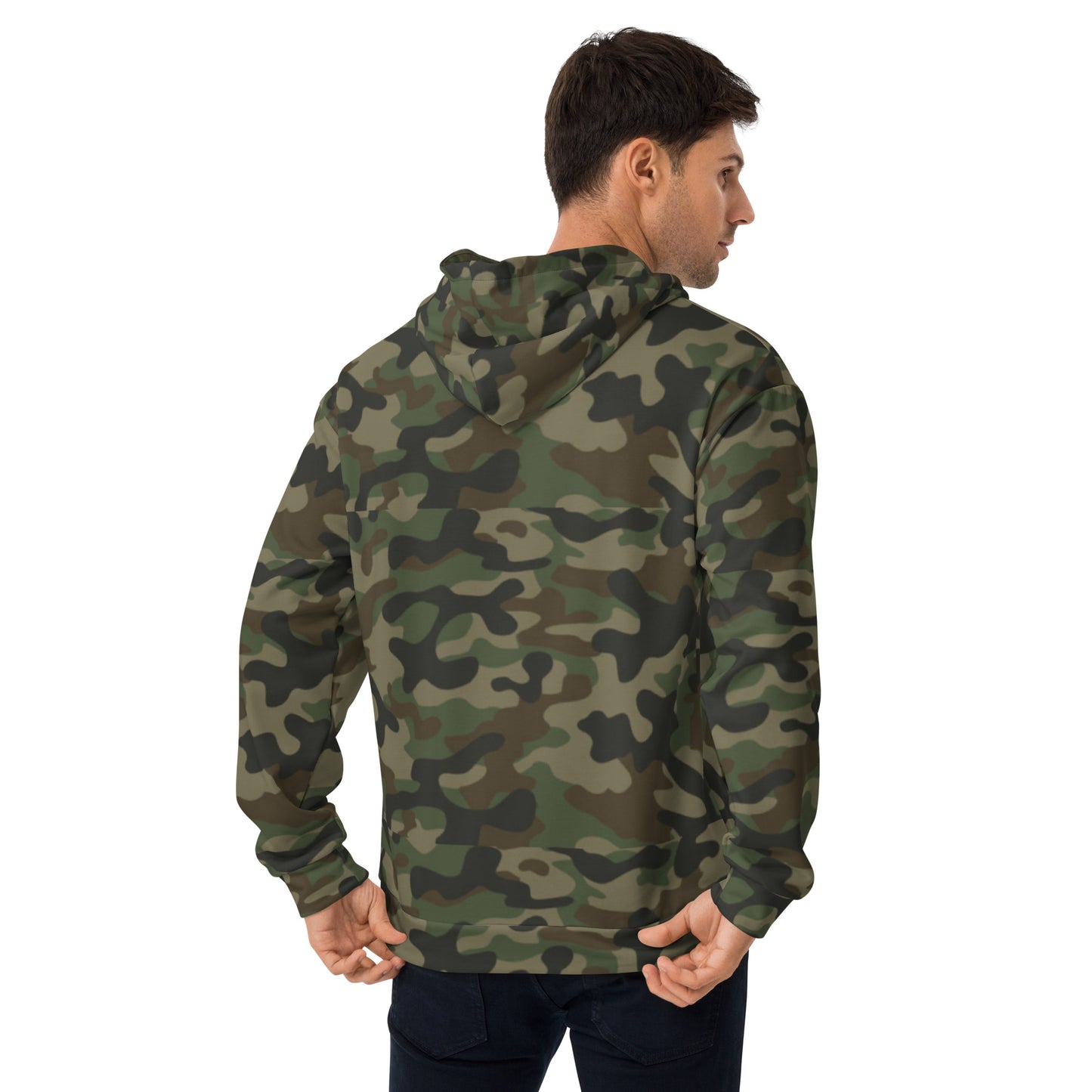 Camo CGF Unisex Hoodie