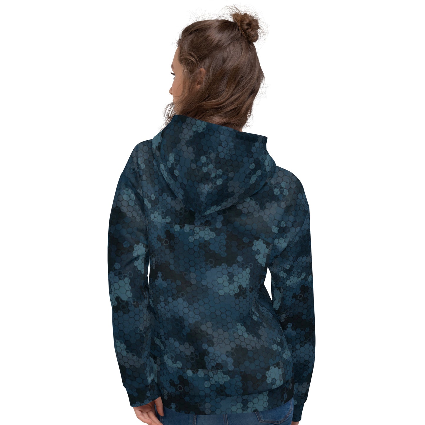 NTCC Blue Camo - Unisex Hoodie