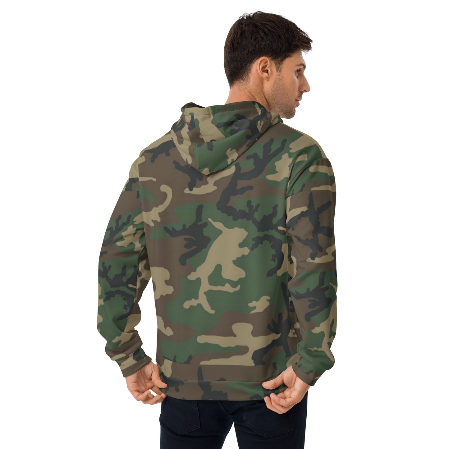 NTCC Camo - Unisex Hoodie