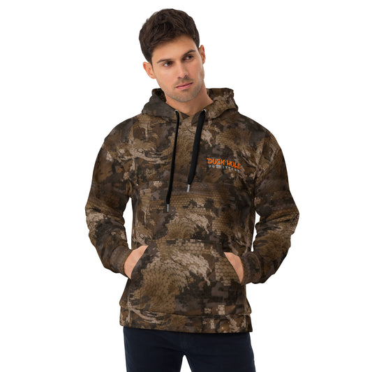 Camo - Unisex Hoodie