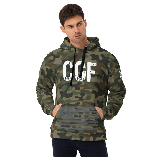 Camo CGF Unisex Hoodie