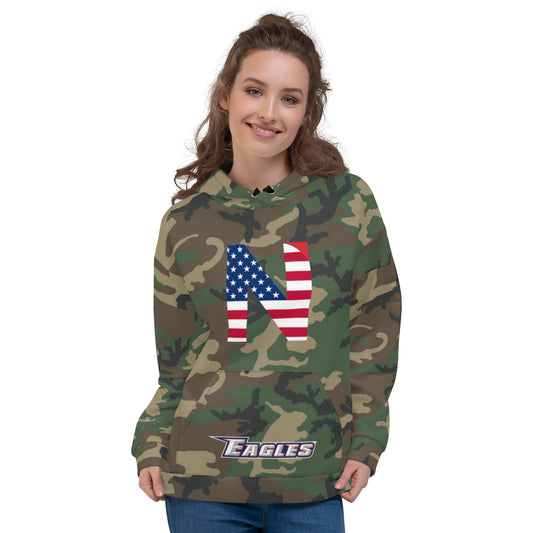 NTCC Patriotic - Unisex Hoodie