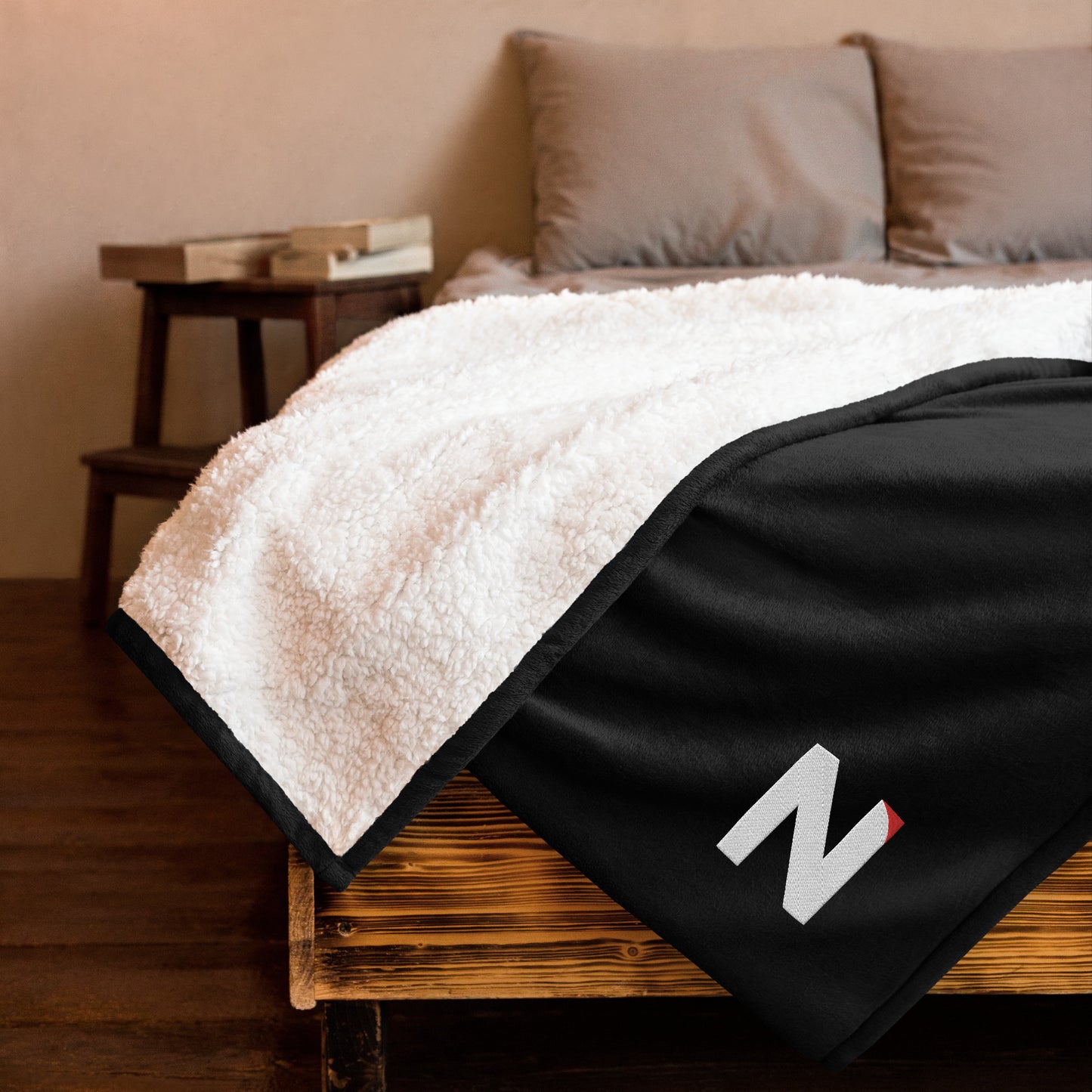 NTCC - Premium sherpa blanket