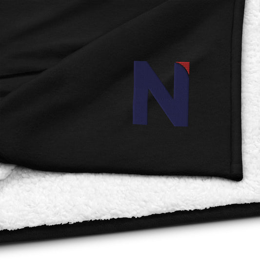 NTCC - Premium sherpa blanket