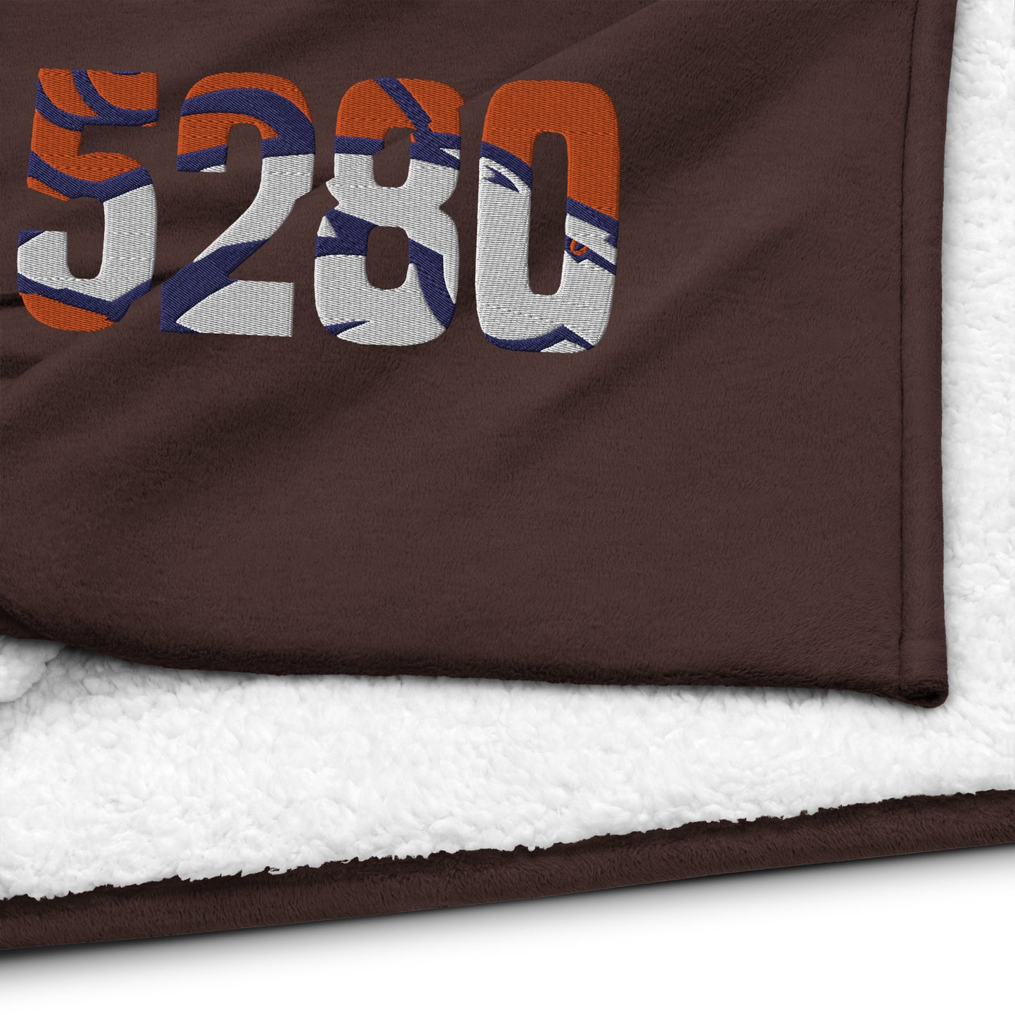 5280 - Premium sherpa blanket