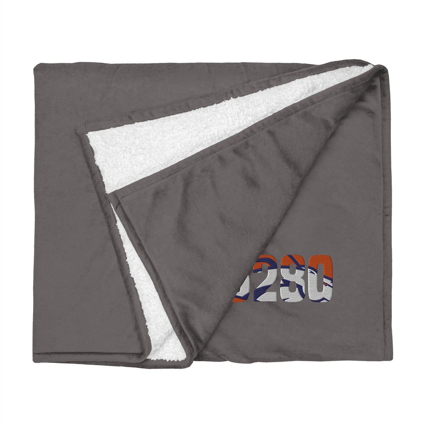 5280 - Premium sherpa blanket