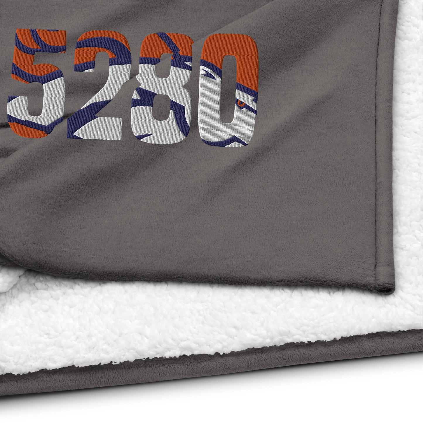 5280 - Premium sherpa blanket