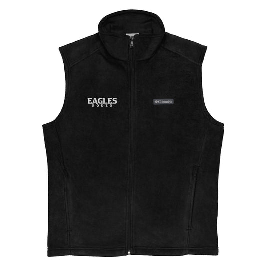 Eagles Rodeo - Men’s Columbia fleece vest