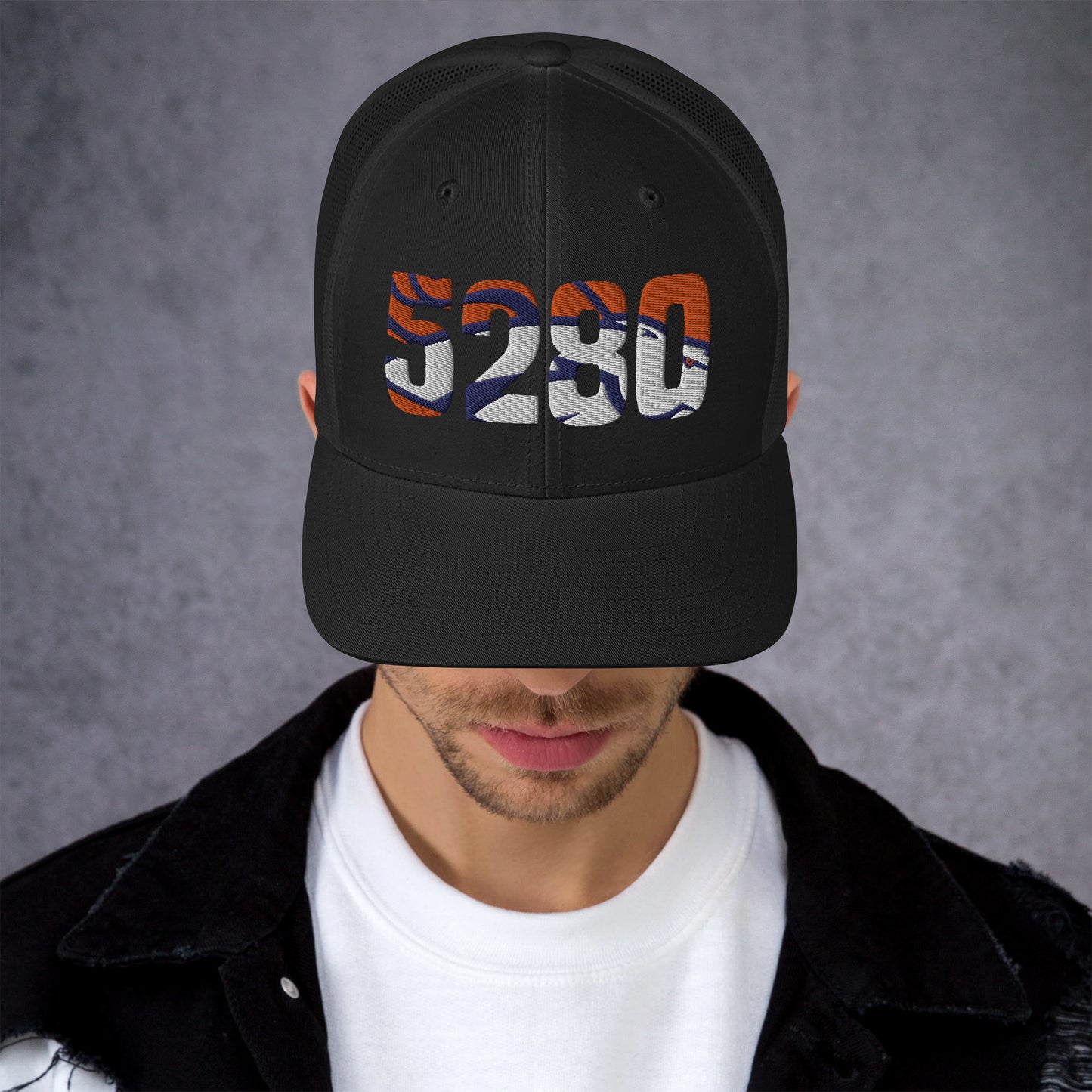 5280 - Trucker Cap