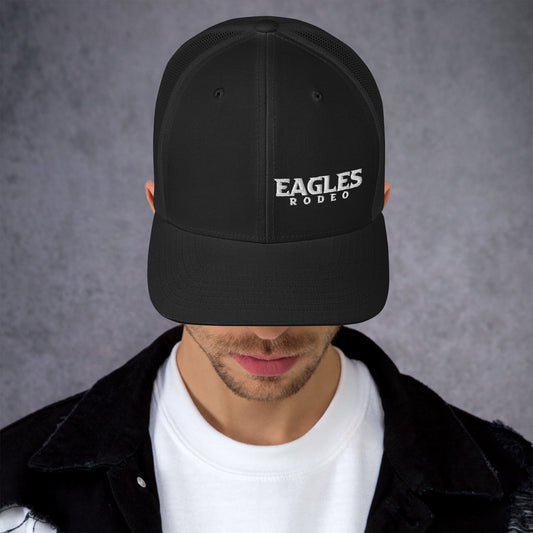 Eagles Rodeo - Trucker Cap