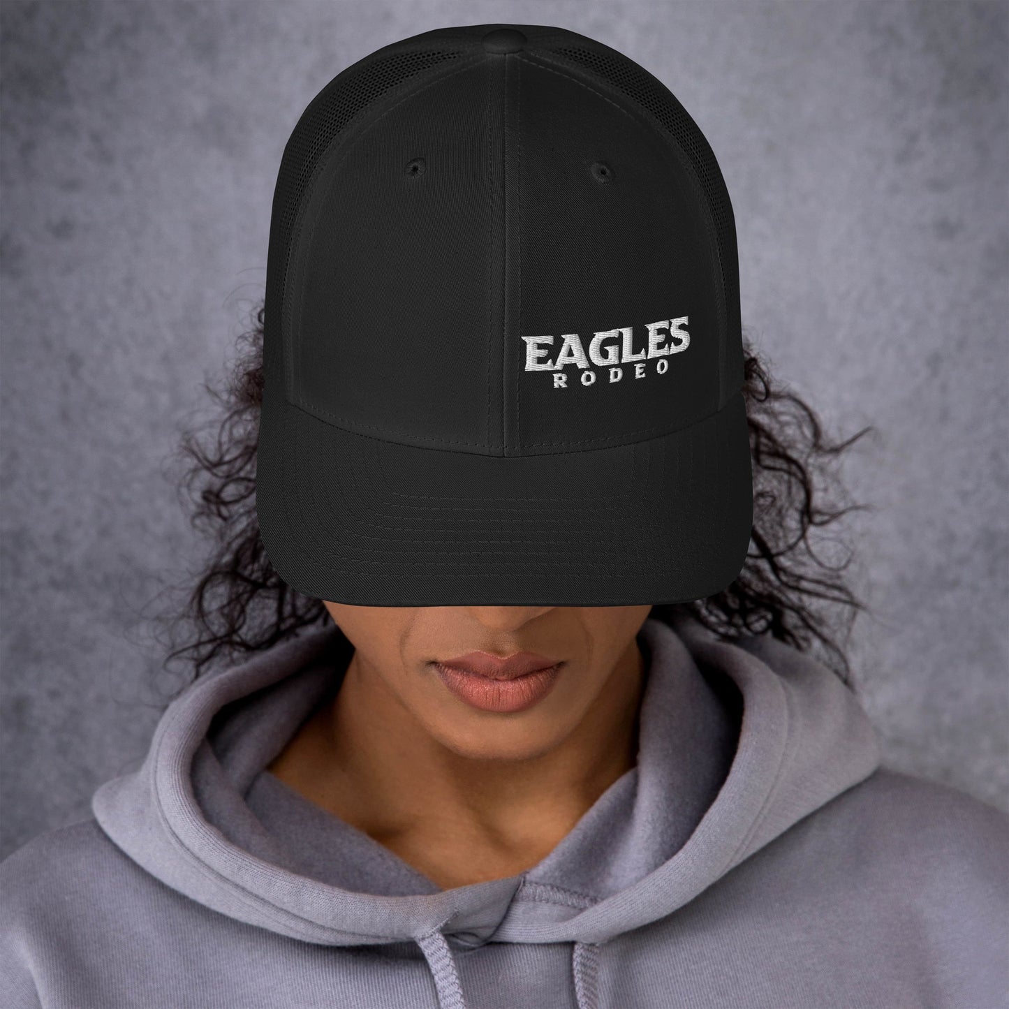 Eagles Rodeo - Trucker Cap