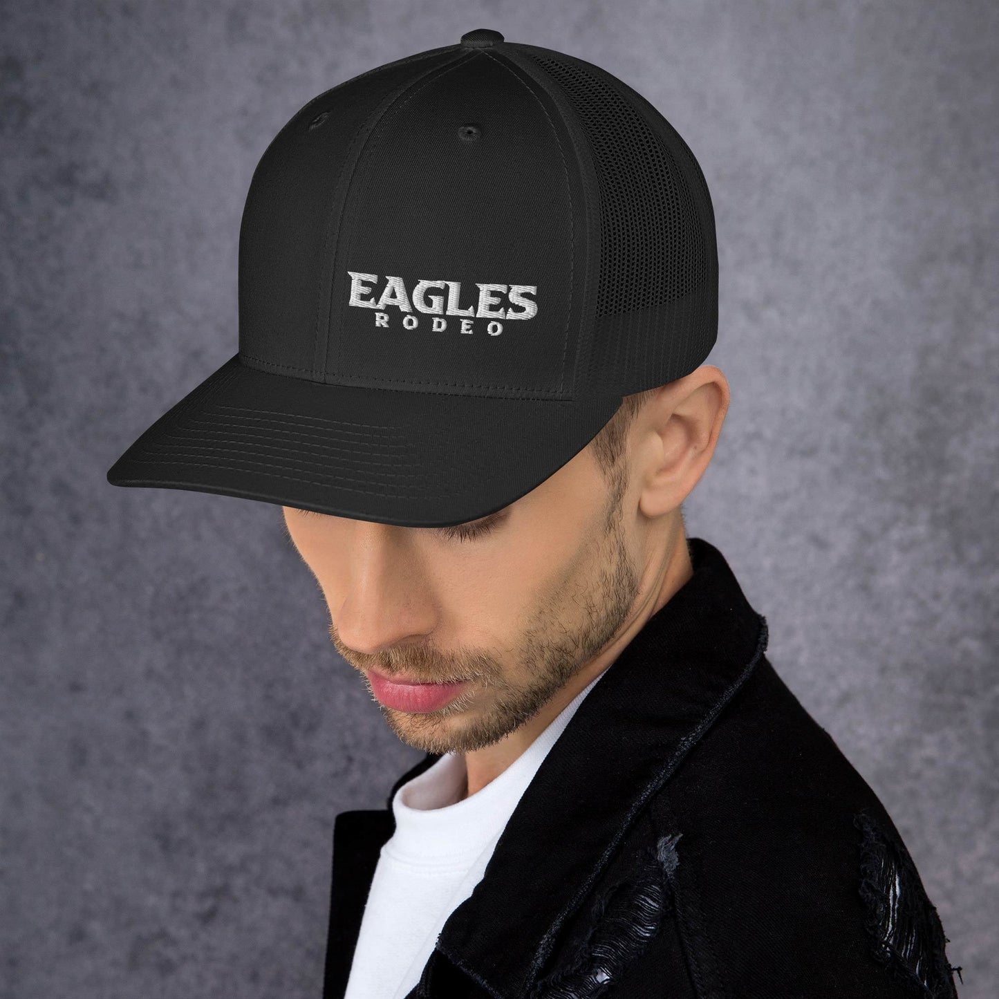 Eagles Rodeo - Trucker Cap