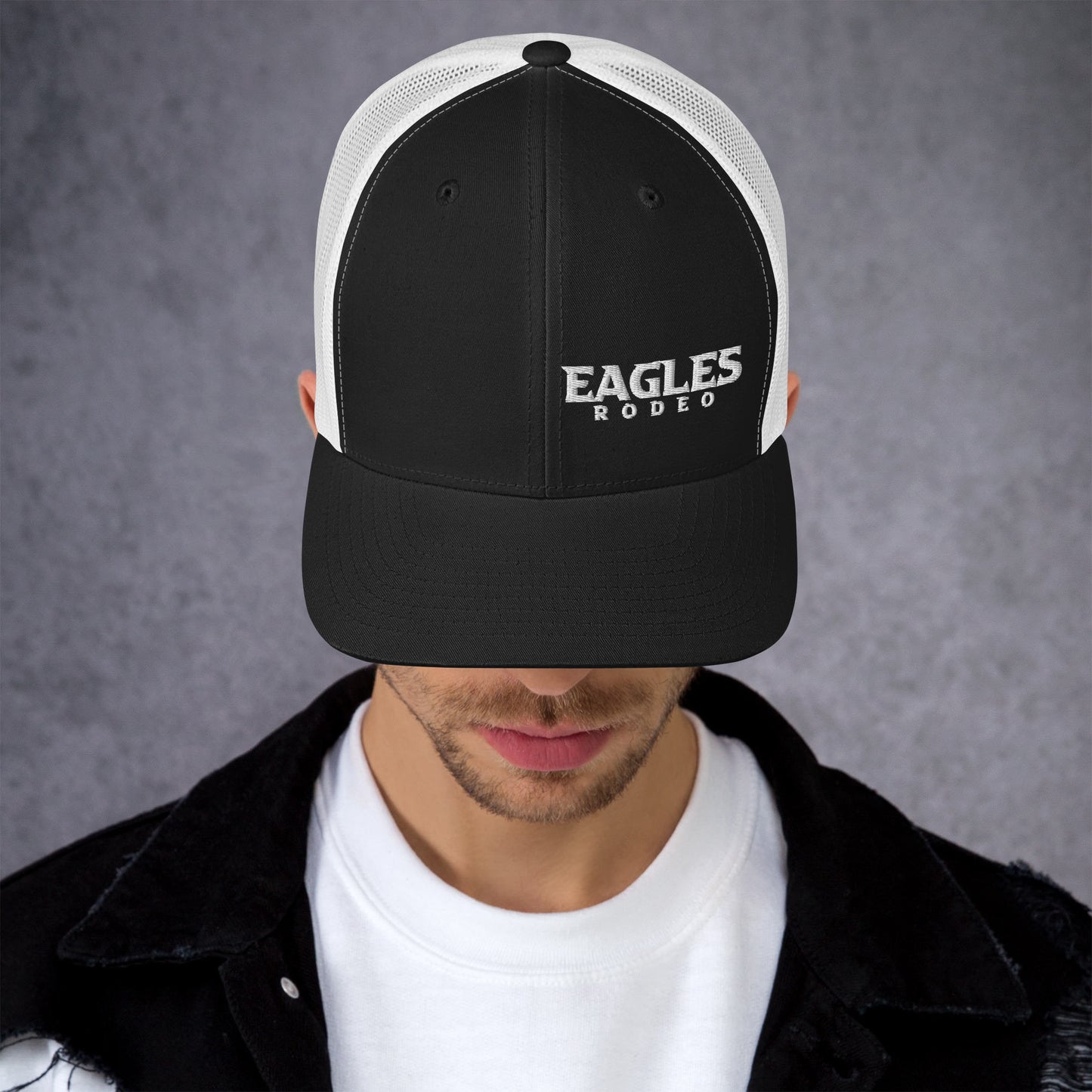 Eagles Rodeo - Trucker Cap